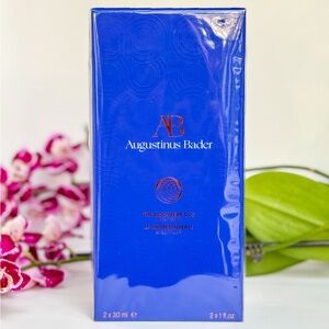 Augustinus Bader Discovery Duo (2 x 30 ml / 1 oz) The Cream + The Rich Cream NIB